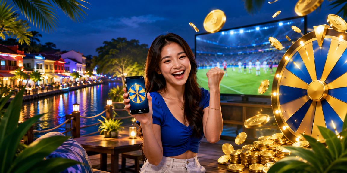 Pengalaman bermain roulette max39 melalui aplikasi mudah alih di Melaka