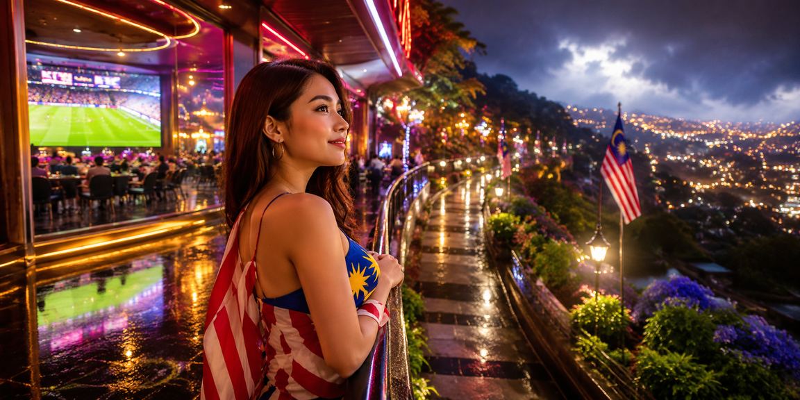 Suasana kasino dalam talian Baccarat langsung di max39 Malaysia
