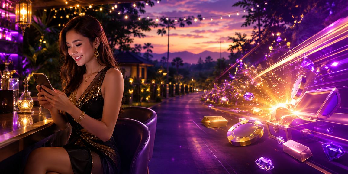 Pengguna Malaysia bermain kasino mudah alih max39 dari telefon pintar